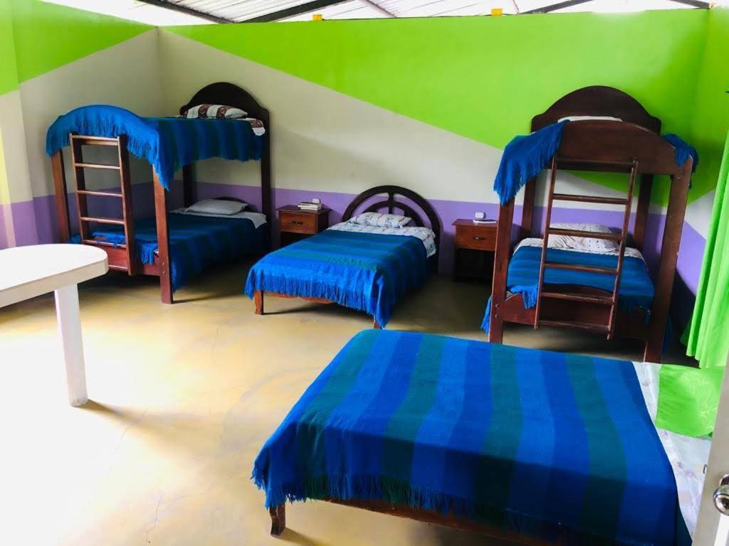 Zumag Sisa Hotell Tena Exteriör bild