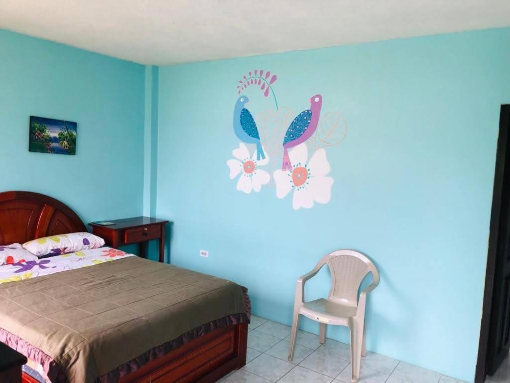 Zumag Sisa Hotell Tena Exteriör bild