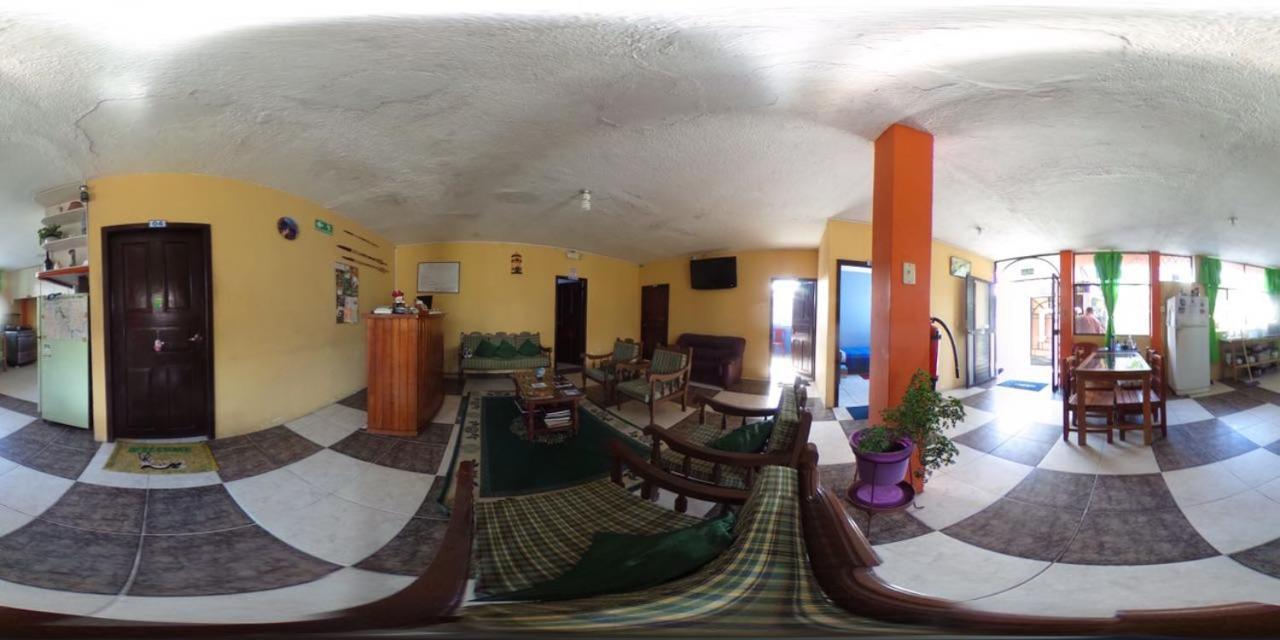 Zumag Sisa Hotell Tena Exteriör bild