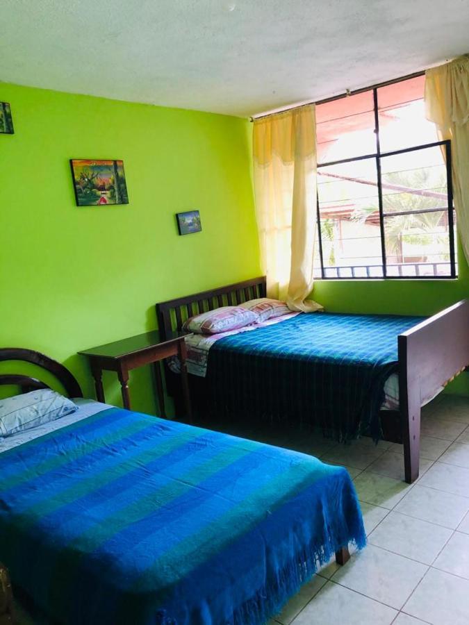 Zumag Sisa Hotell Tena Exteriör bild