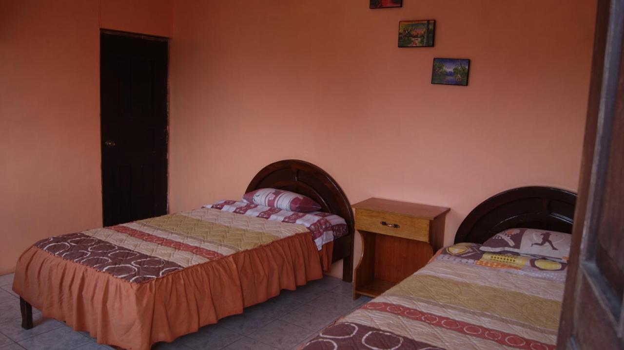Zumag Sisa Hotell Tena Exteriör bild