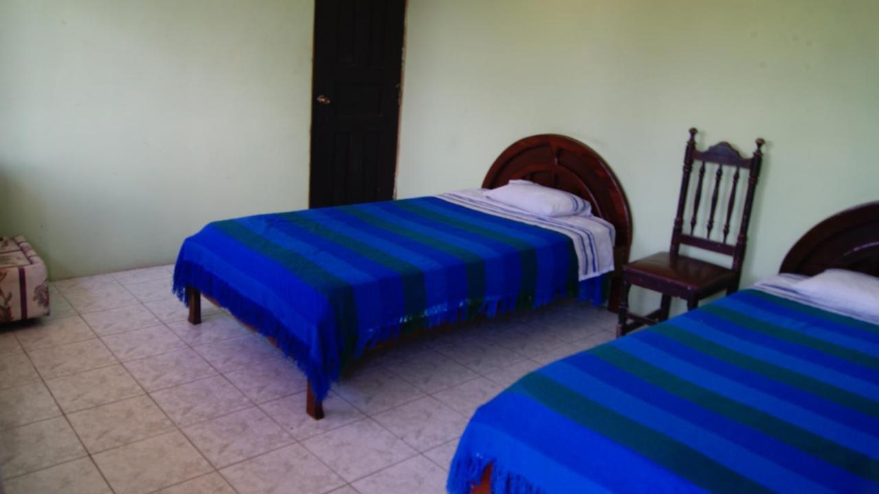 Zumag Sisa Hotell Tena Exteriör bild