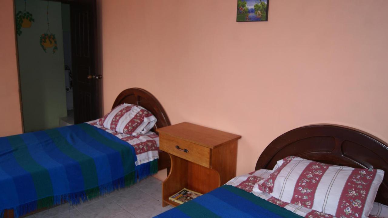 Zumag Sisa Hotell Tena Exteriör bild