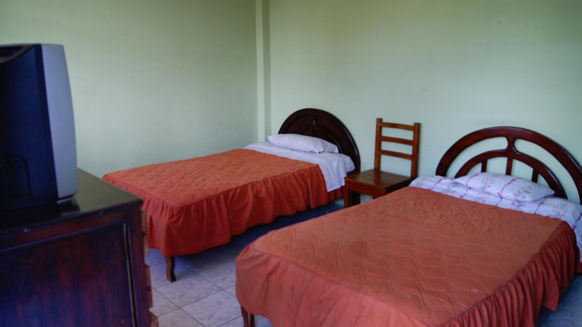 Zumag Sisa Hotell Tena Exteriör bild