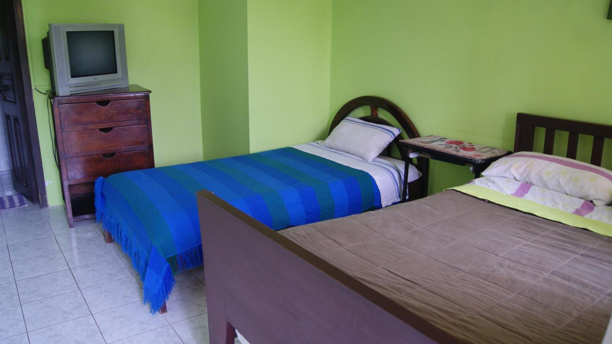 Zumag Sisa Hotell Tena Exteriör bild