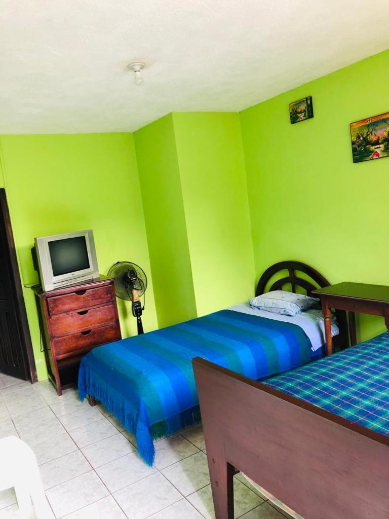 Zumag Sisa Hotell Tena Exteriör bild