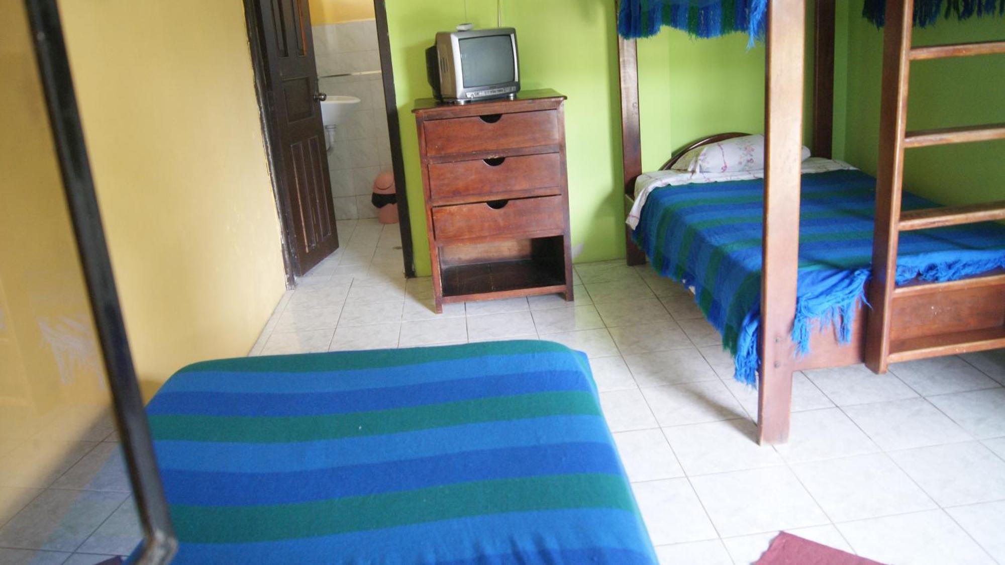 Zumag Sisa Hotell Tena Exteriör bild