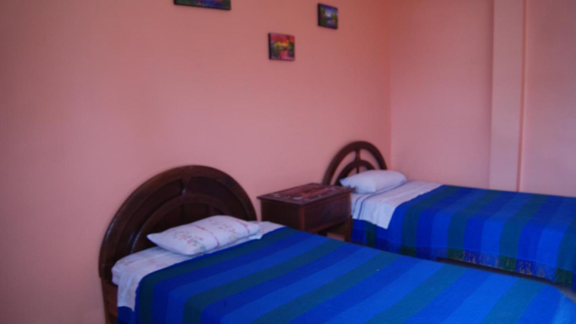 Zumag Sisa Hotell Tena Exteriör bild