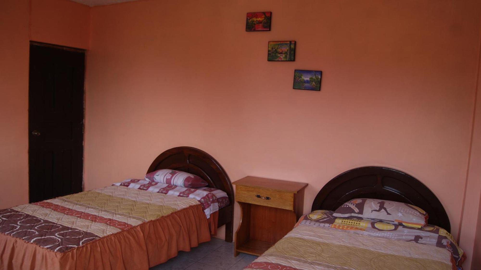 Zumag Sisa Hotell Tena Exteriör bild