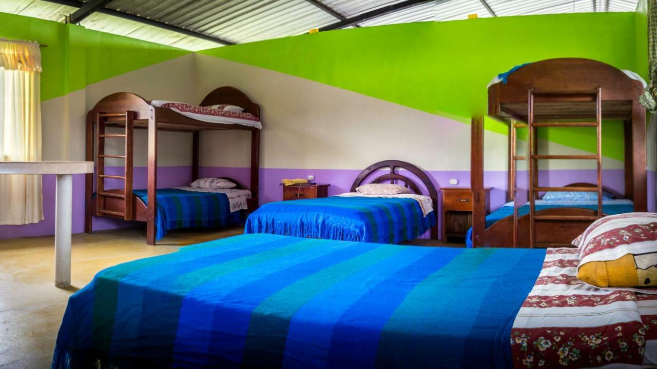 Zumag Sisa Hotell Tena Exteriör bild